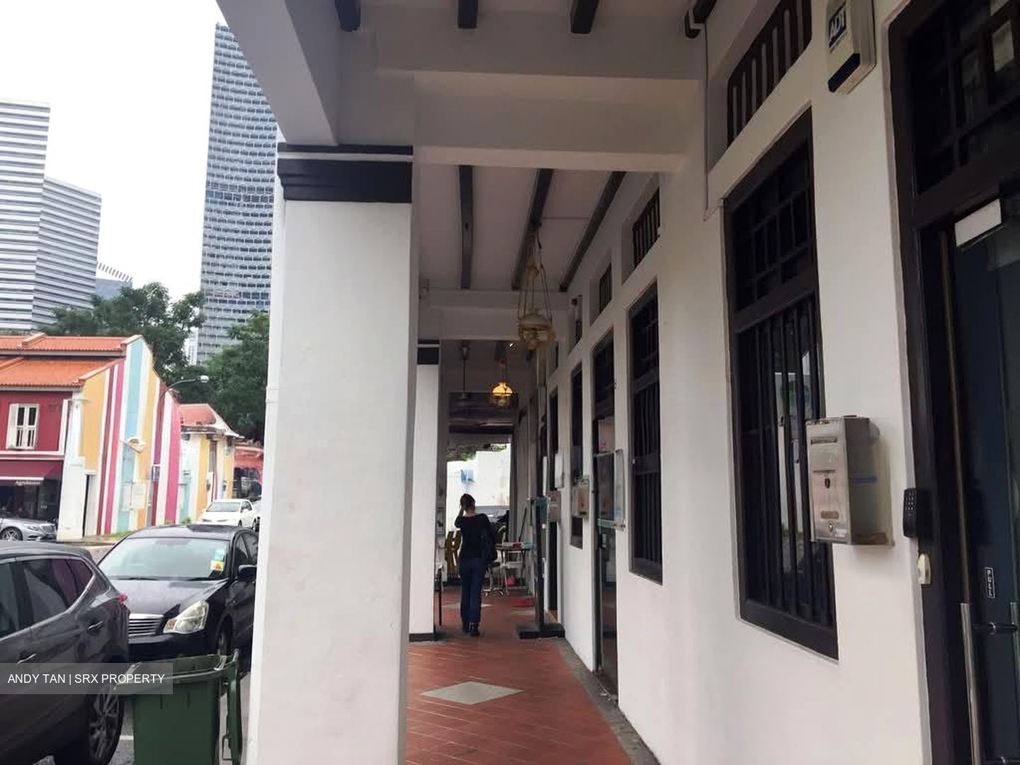 Pahang Street (D7), Shop House #608698371